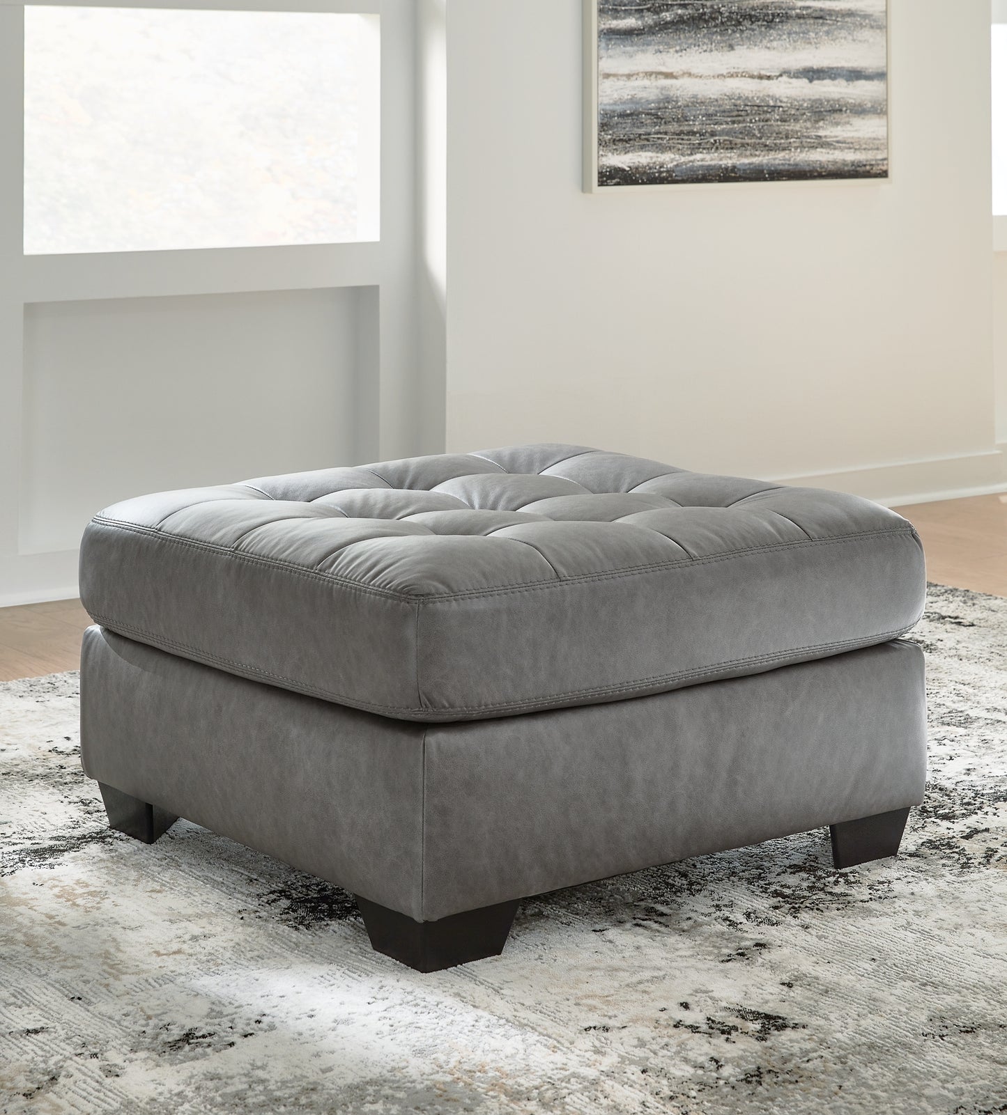 Clairette Court Oversized Accent Ottoman Benchcraft®