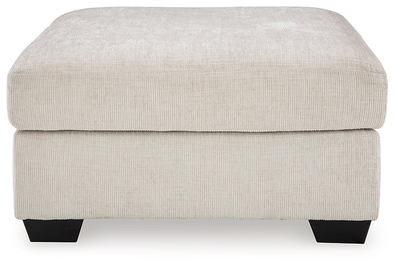 Aviemore Oversized Accent Ottoman Signature Design by Ashley®