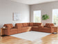 Modmax 8-Piece Sectional with Storage Consoles Signature Design by Ashley®