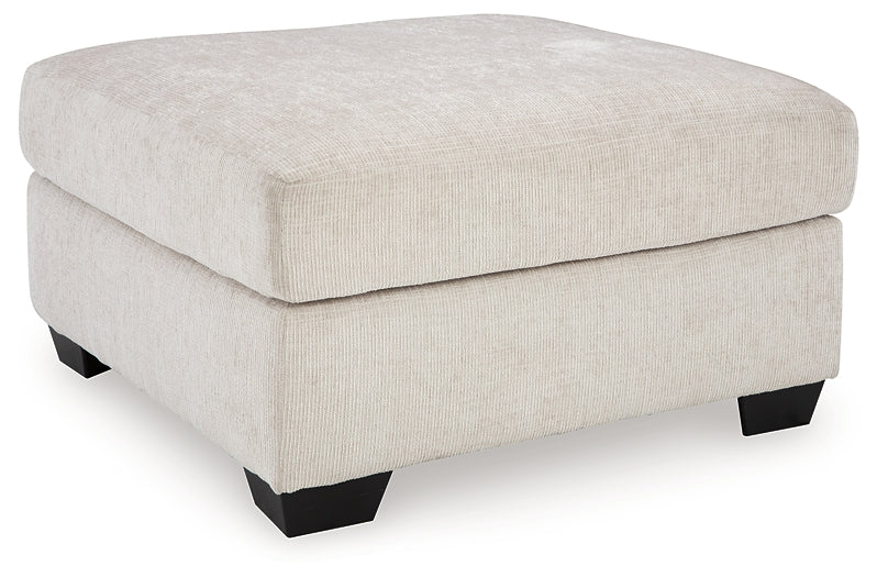 Aviemore Oversized Accent Ottoman Signature Design by Ashley®