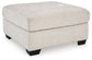 Aviemore Oversized Accent Ottoman Signature Design by Ashley®