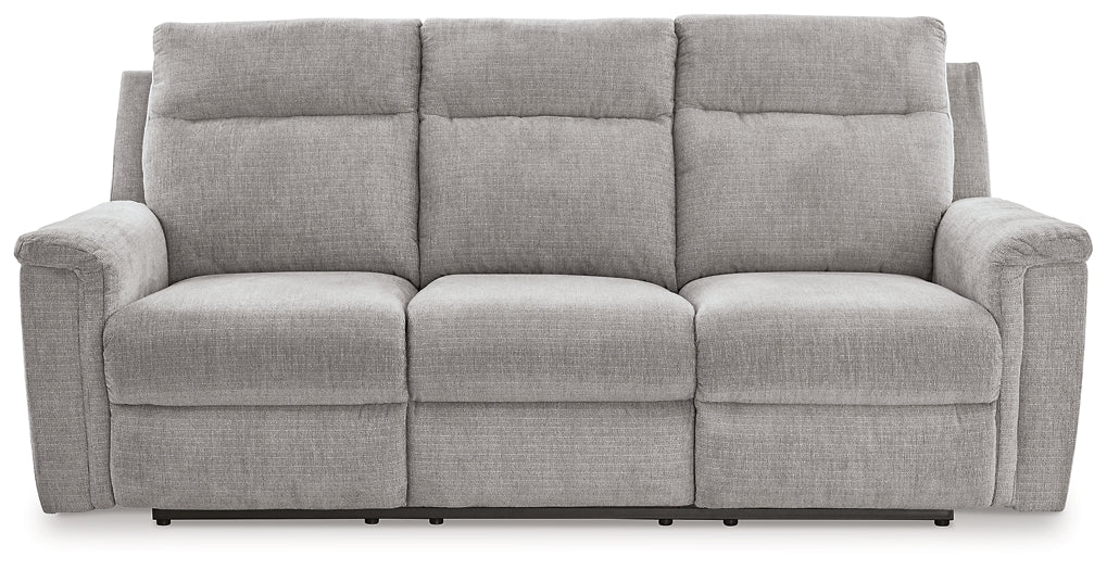 Barnsana Sofa, Loveseat and Recliner Signature Design by Ashley®