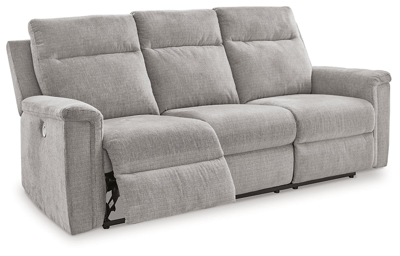 Barnsana Sofa, Loveseat and Recliner Signature Design by Ashley®