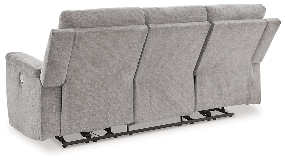 Barnsana Sofa, Loveseat and Recliner Signature Design by Ashley®