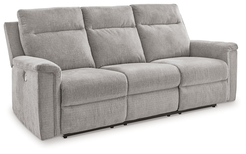 Barnsana Sofa, Loveseat and Recliner Signature Design by Ashley®