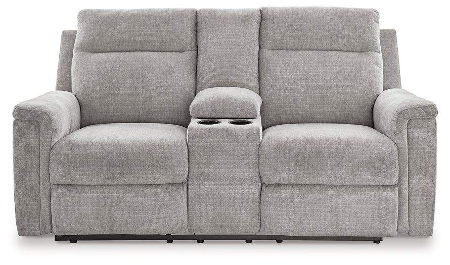 Barnsana Sofa, Loveseat and Recliner Signature Design by Ashley®