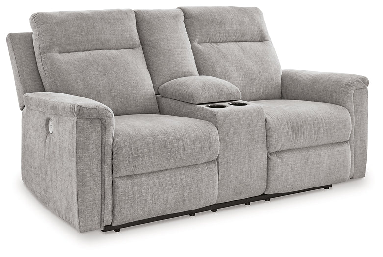 Barnsana Sofa, Loveseat and Recliner Signature Design by Ashley®