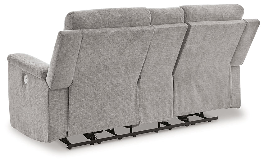 Barnsana Sofa, Loveseat and Recliner Signature Design by Ashley®