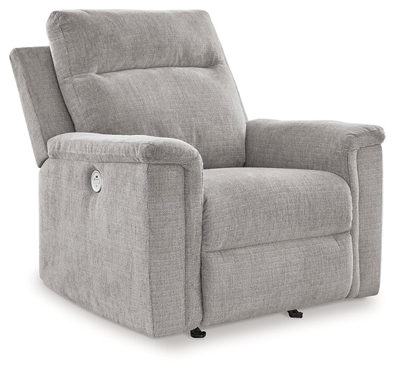 Barnsana Sofa, Loveseat and Recliner Signature Design by Ashley®