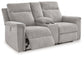 Barnsana Sofa, Loveseat and Recliner Signature Design by Ashley®