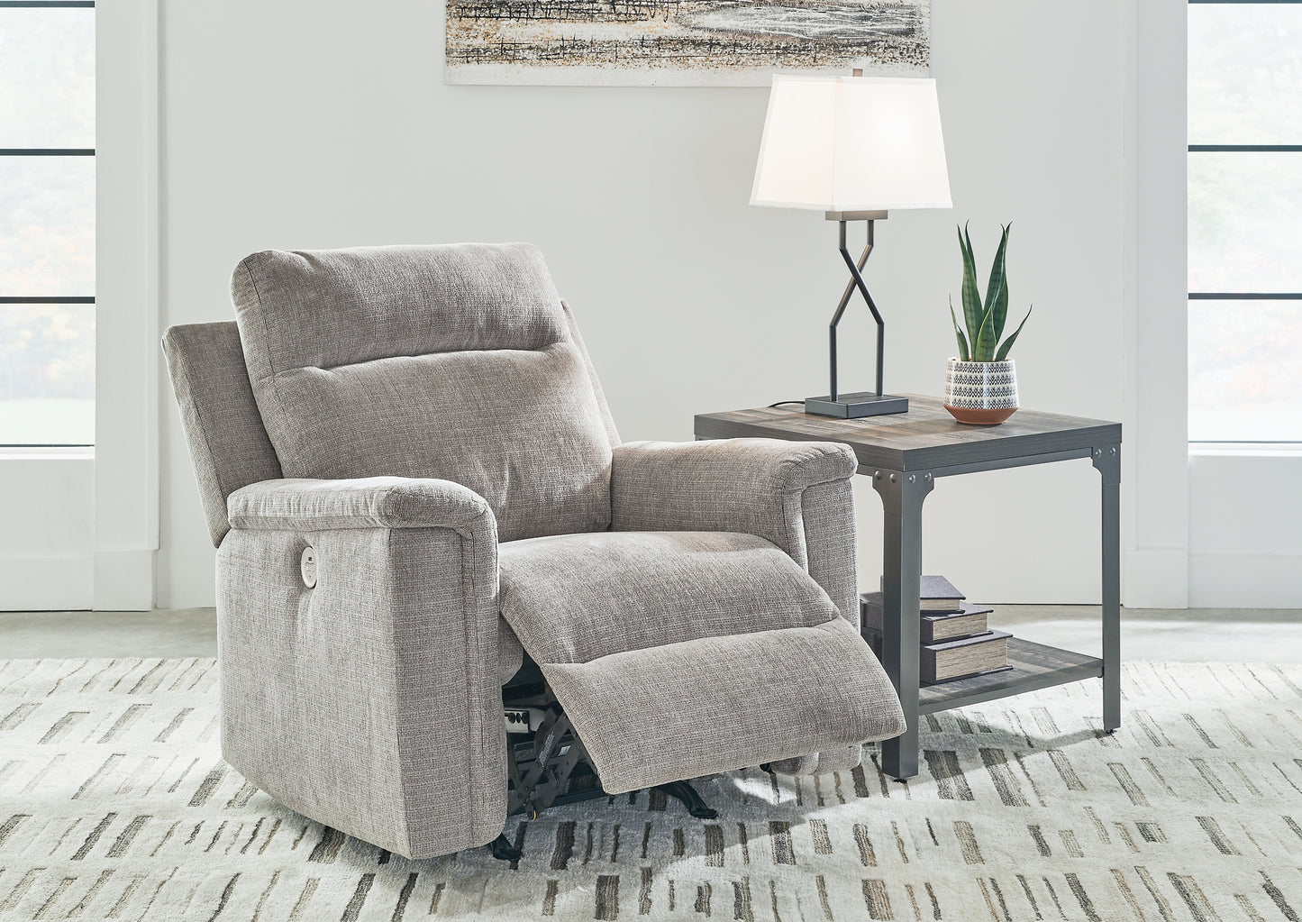 Barnsana Sofa, Loveseat and Recliner Signature Design by Ashley®