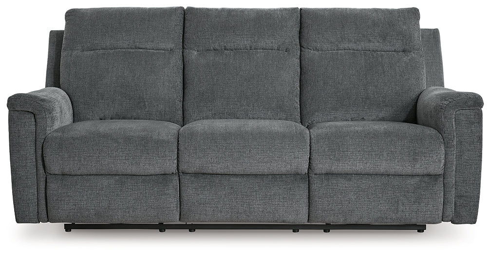 Barnsana Sofa, Loveseat and Recliner Signature Design by Ashley®