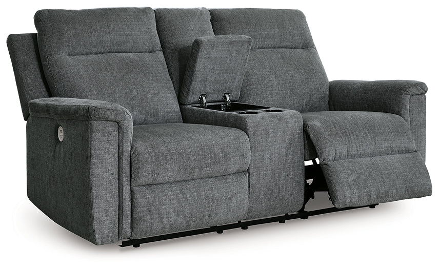 Barnsana Sofa, Loveseat and Recliner Signature Design by Ashley®