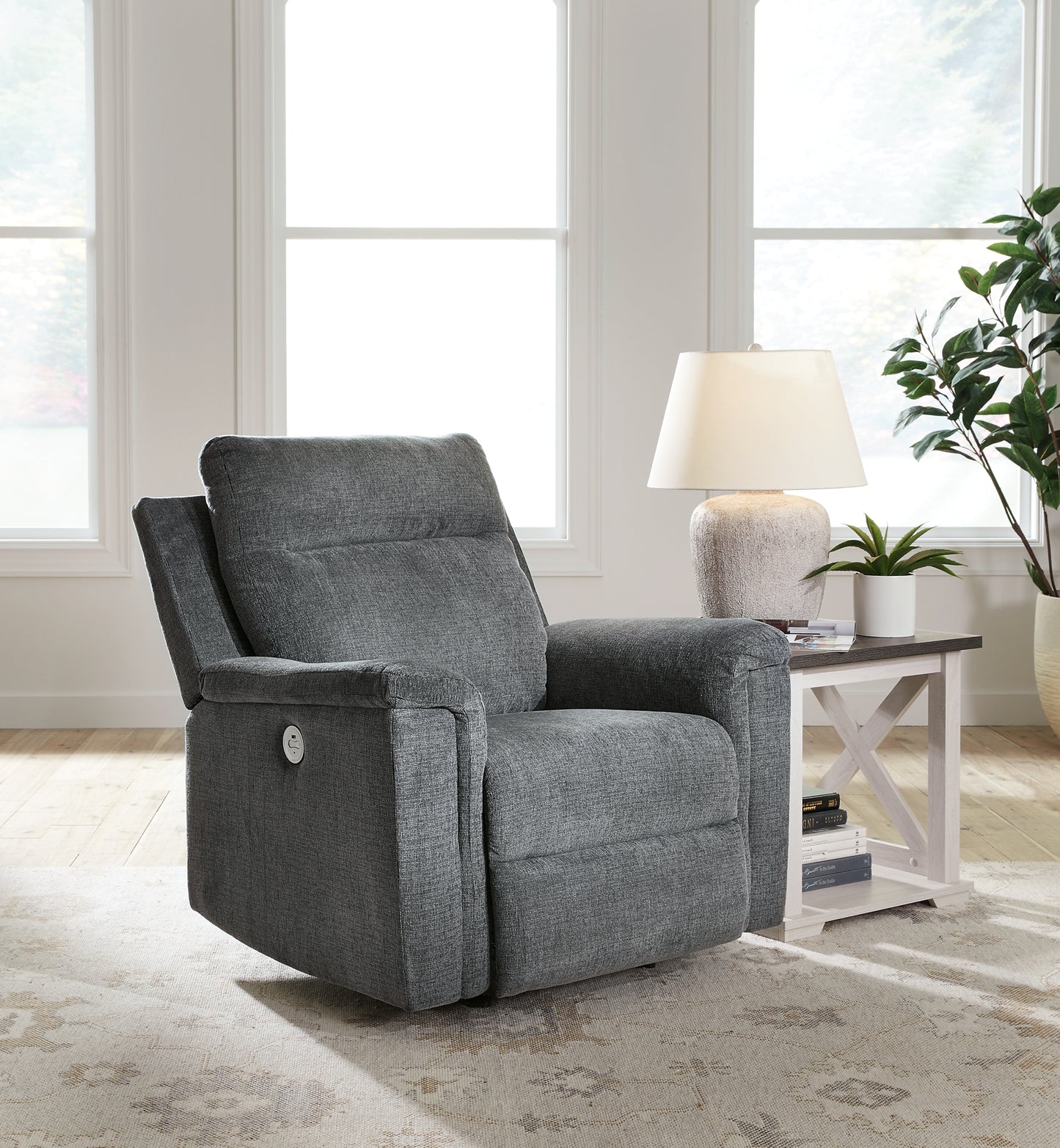 Barnsana Sofa, Loveseat and Recliner Signature Design by Ashley®