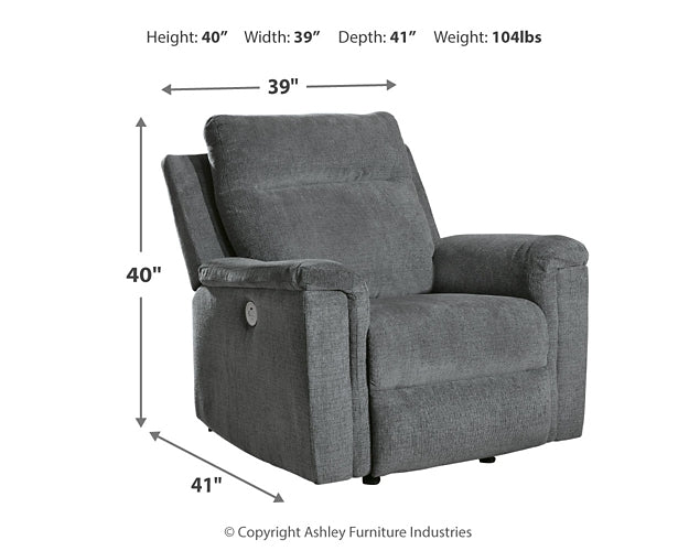 Barnsana Sofa, Loveseat and Recliner Signature Design by Ashley®