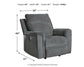 Barnsana Sofa, Loveseat and Recliner Signature Design by Ashley®