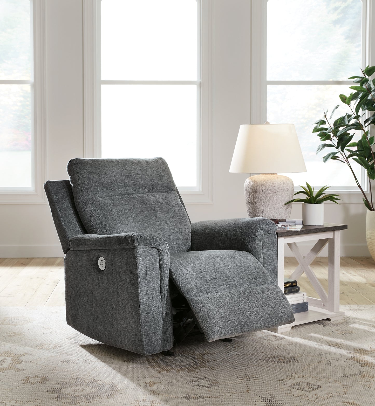 Barnsana Sofa, Loveseat and Recliner Signature Design by Ashley®