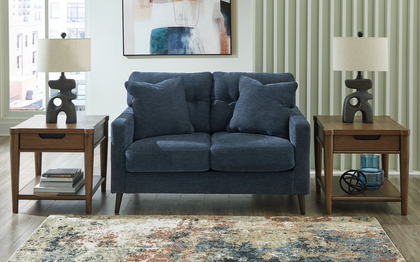 Bixler Sofa, Loveseat and Chair Signature Design by Ashley®