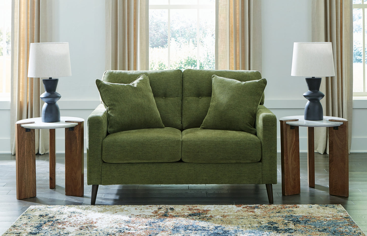 Bixler Sofa, Loveseat and Chair Signature Design by Ashley®