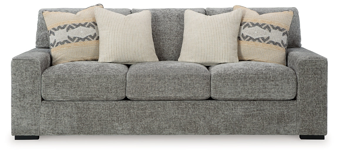 Dunmor Sofa, Loveseat, Chair and Ottoman Signature Design by Ashley®