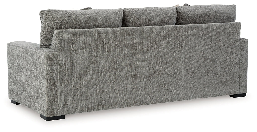 Dunmor Sofa, Loveseat, Chair and Ottoman Signature Design by Ashley®