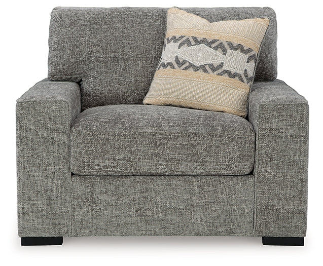 Dunmor Sofa, Loveseat, Chair and Ottoman Signature Design by Ashley®