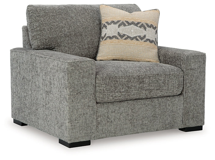 Dunmor Sofa, Loveseat, Chair and Ottoman Signature Design by Ashley®