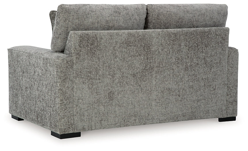 Dunmor Sofa, Loveseat, Chair and Ottoman Signature Design by Ashley®