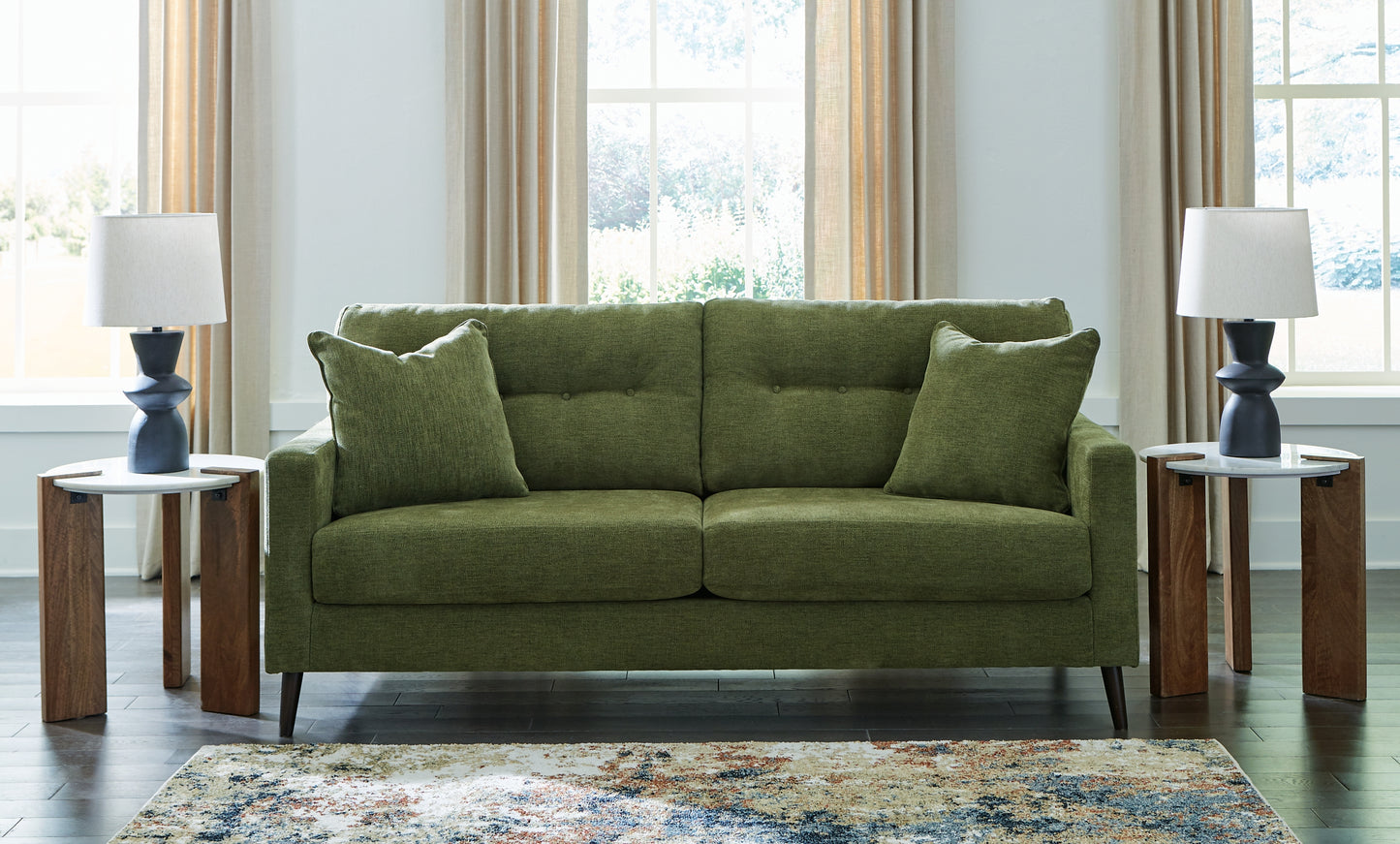 Bixler Sofa, Loveseat and Chair Signature Design by Ashley®