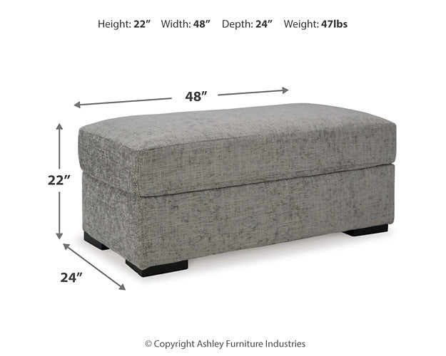 Dunmor Sofa, Loveseat, Chair and Ottoman Signature Design by Ashley®