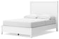 Binterglen Full Panel Bed with Nightstand Signature Design by Ashley®