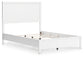 Binterglen Full Panel Bed with Mirrored Dresser and 2 Nightstands Signature Design by Ashley®