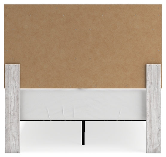 Cayboni Full Panel Bed with Nightstand Signature Design by Ashley®