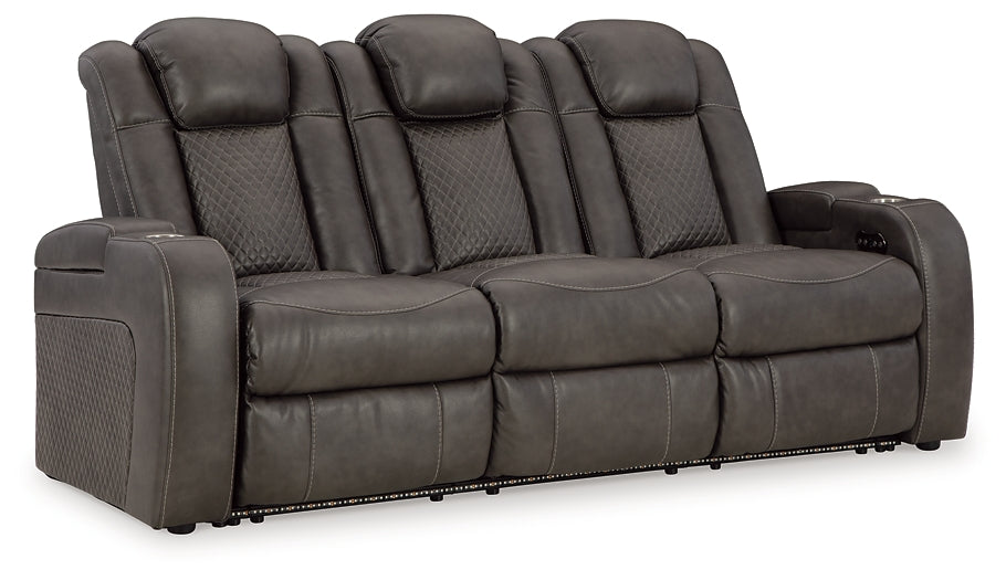 Fyne-Dyme Sofa, Loveseat and Recliner Signature Design by Ashley®