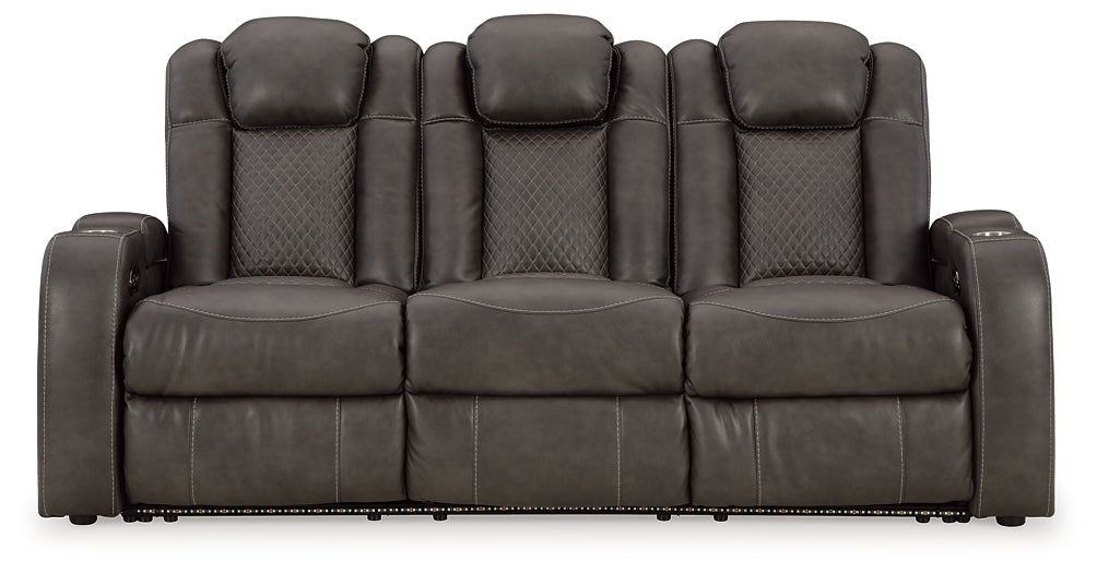 Fyne-Dyme Sofa, Loveseat and Recliner Signature Design by Ashley®