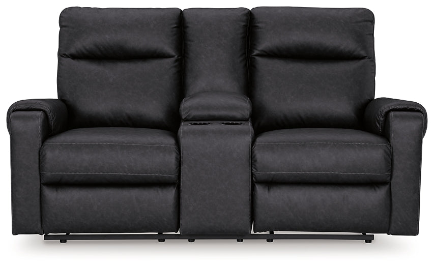 Axtellton Sofa, Loveseat and Recliner Signature Design by Ashley®