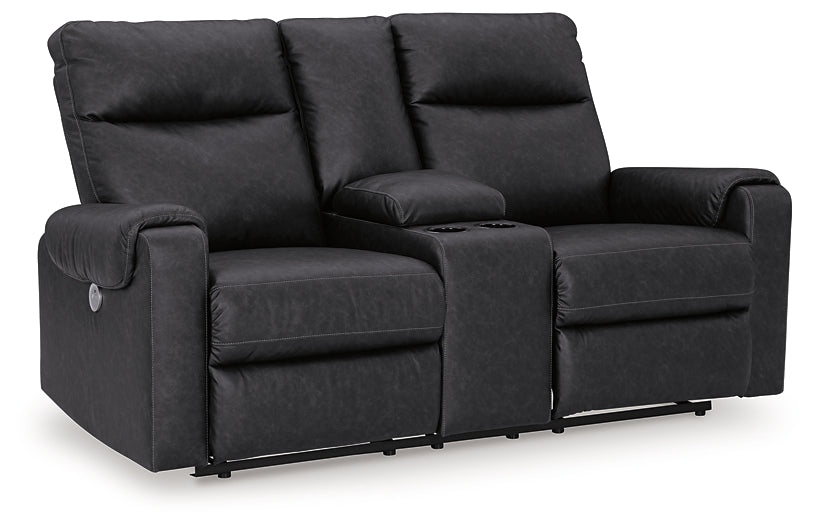 Axtellton Sofa, Loveseat and Recliner Signature Design by Ashley®