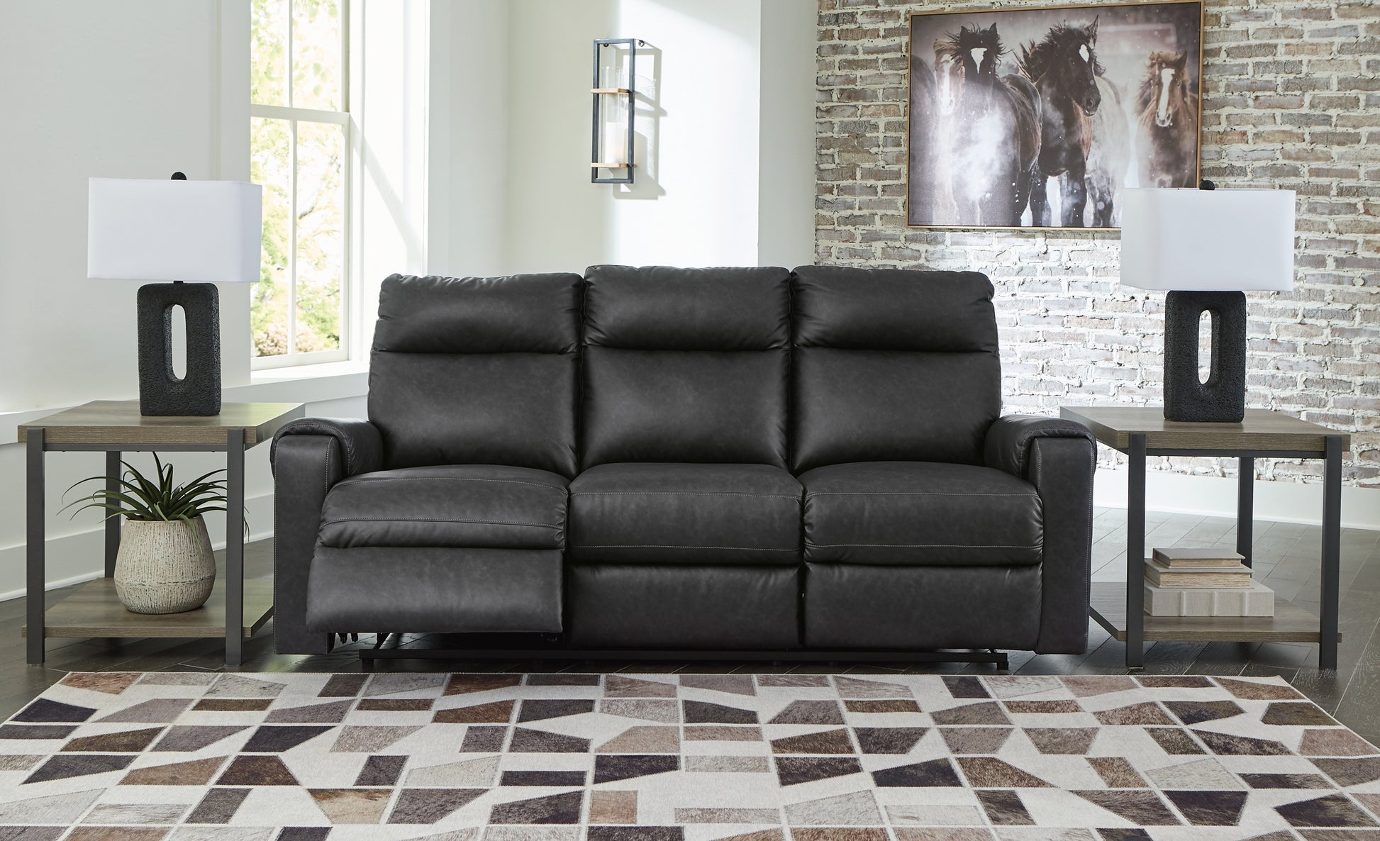 Axtellton Sofa, Loveseat and Recliner Signature Design by Ashley®