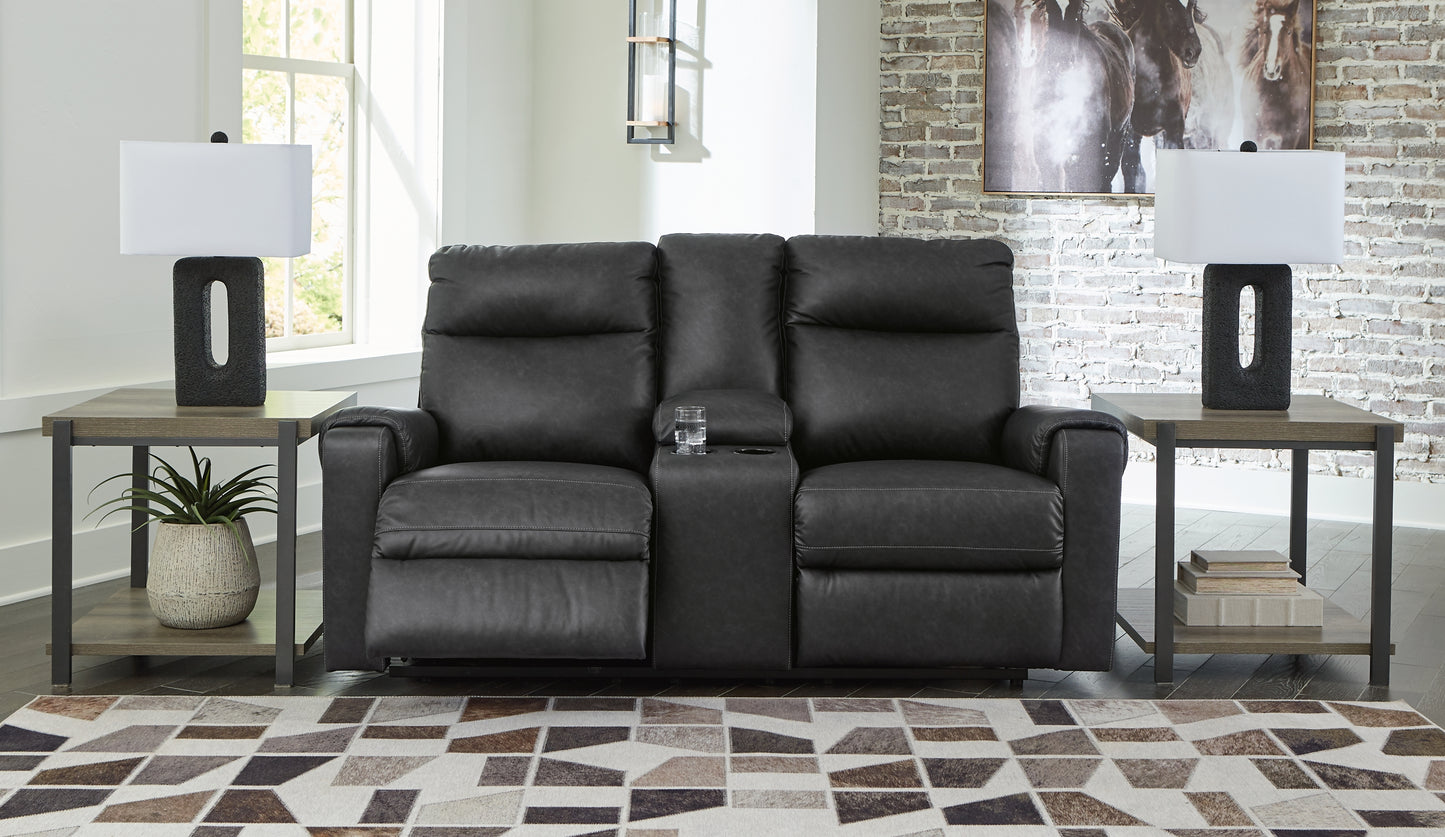 Axtellton Sofa, Loveseat and Recliner Signature Design by Ashley®