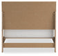 Cielden Full Panel Bed with Dresser Signature Design by Ashley®