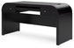 Rowanbeck Home Office Desk with Chair Signature Design by Ashley®