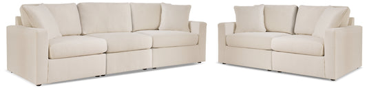 Modmax Sofa and Loveseat Signature Design by Ashley®