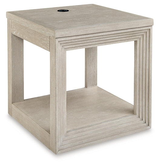 Marxhart Coffee Table with 2 End Tables Signature Design by Ashley®