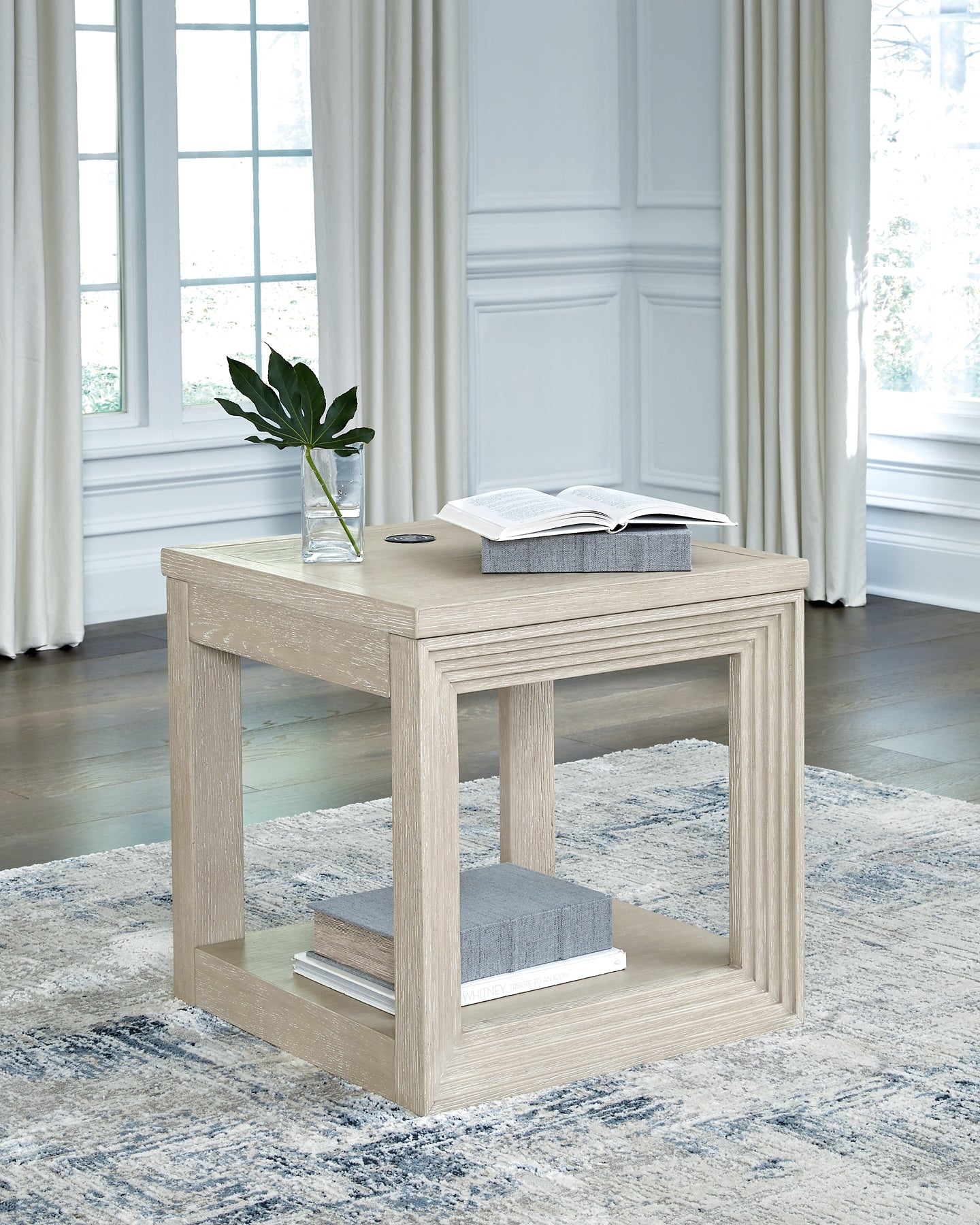 Marxhart Coffee Table with 2 End Tables Signature Design by Ashley®