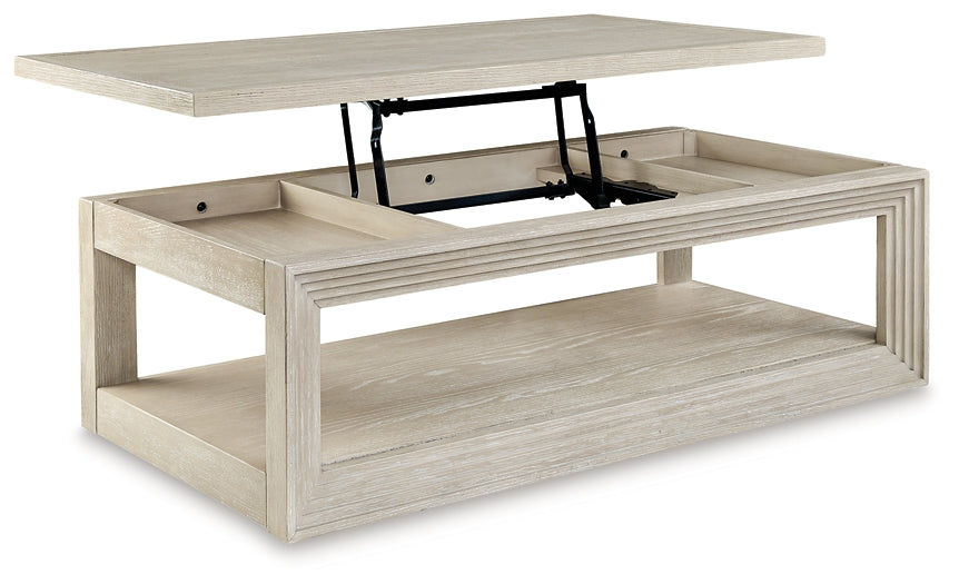 Marxhart Coffee Table with 2 End Tables Signature Design by Ashley®