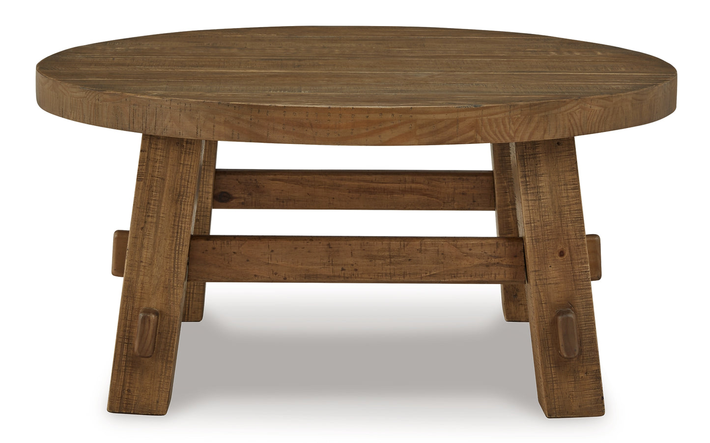 Mackifeld Coffee Table with 2 End Tables Signature Design by Ashley®