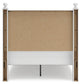 Mollviney Full Panel Storage Bed with Dresser Signature Design by Ashley®