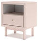Wistenpine Twin Upholstered Panel Bed with Mirrored Dresser, Chest and 2 Nightstands Signature Design by Ashley®