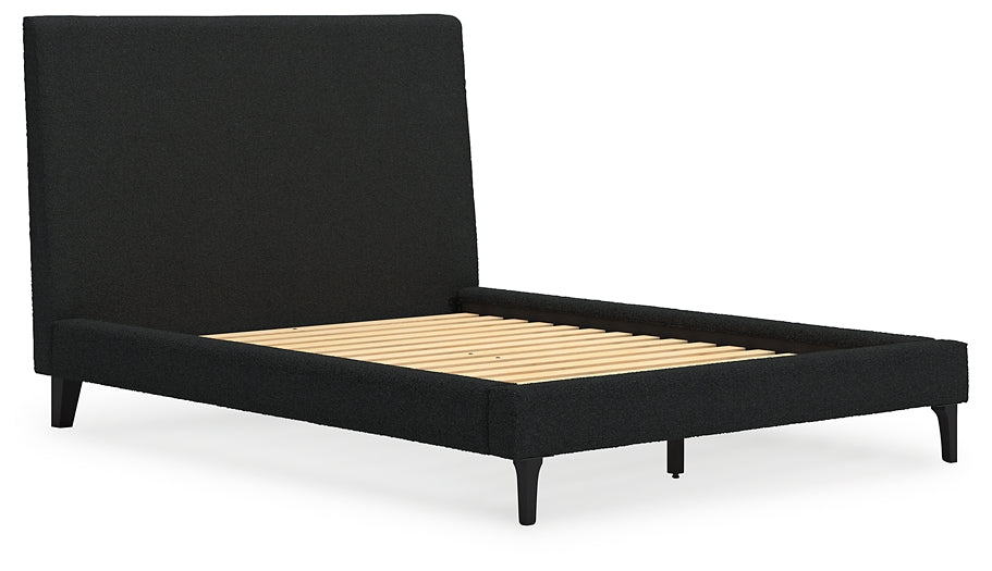 Cadmori  Uph Bed W/Roll Slats Signature Design by Ashley®