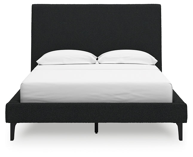 Cadmori  Uph Bed W/Roll Slats Signature Design by Ashley®